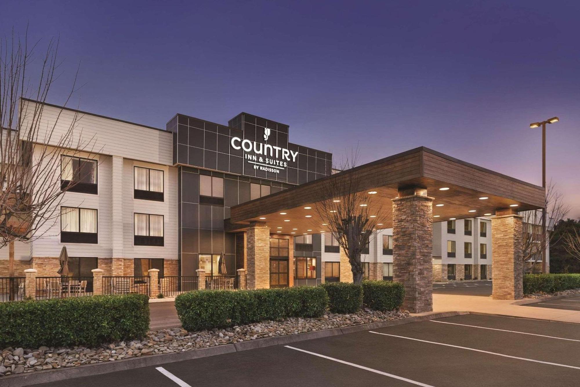 Country Inn & Suites By Radisson, Sevierville-Kodak, Tn Exteriör bild