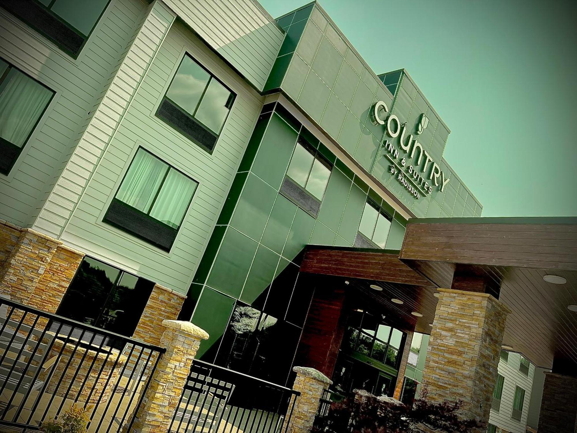 Country Inn & Suites By Radisson, Sevierville-Kodak, Tn Exteriör bild