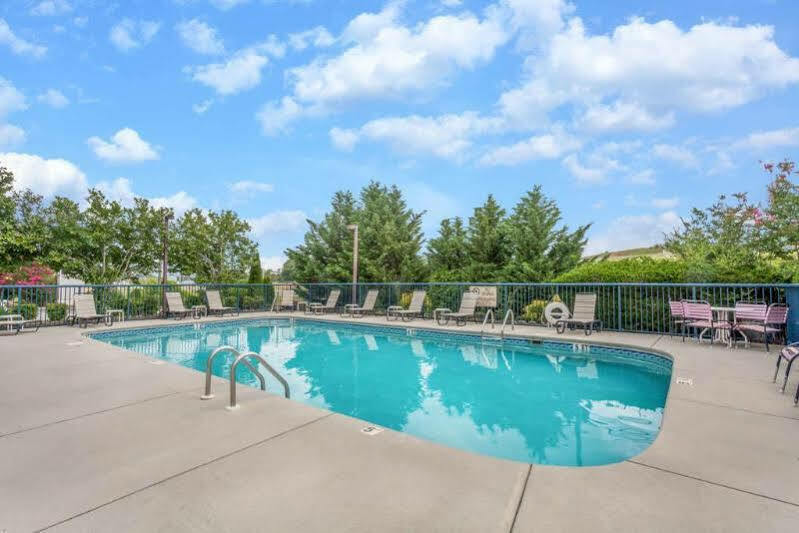 Country Inn & Suites By Radisson, Sevierville-Kodak, Tn Exteriör bild